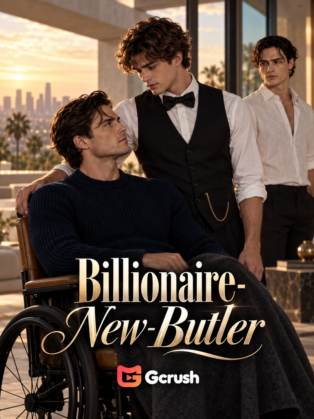Billionaire New Butler