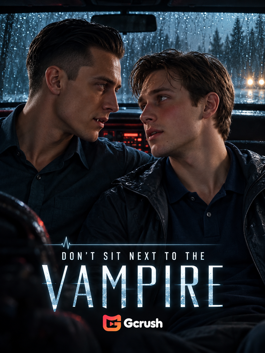 Don’t Sit Next to the Vampire