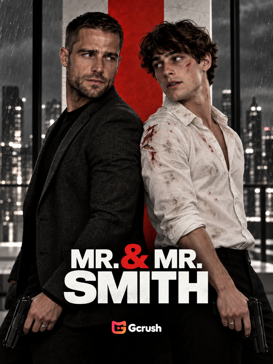 Mr. & Mr. Smith